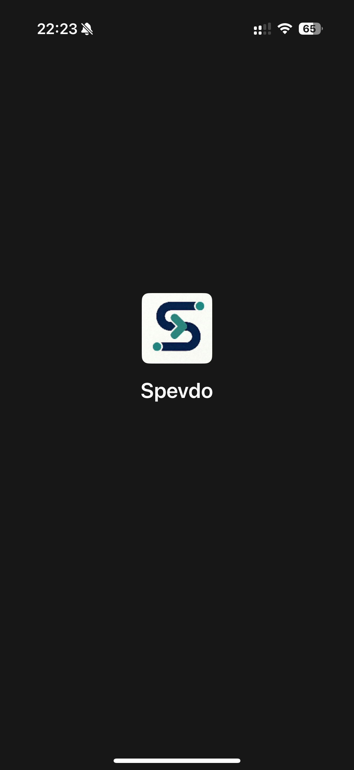 Mobile Splash Screen